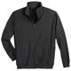 Adamo XXL Sweatjacke Stehkragen anthra melange Adamo XXL Sweatjacke Stehkragen anthra melange
