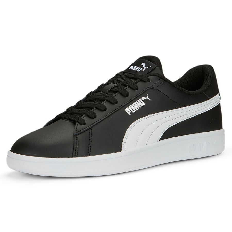 Puma Sneaker Smash 3.0 L schwarz-weiß Übergröße
