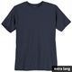 Redfield Übergrößen T-Shirt extra lang dunkelblau