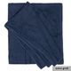 Adamo XXL Bade-/Strandtuch navy