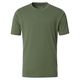 CasaModa Übergrößen Basic T-Shirt schilfgrün