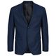 Jack&Jones Übergrößen Sakko navy melange JPRSOLARIS