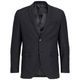 Jack&Jones Übergrößen Sakko schwarz JPRSOLARIS Jack&Jones Übergrößen Sakko schwarz JPRSOLARIS