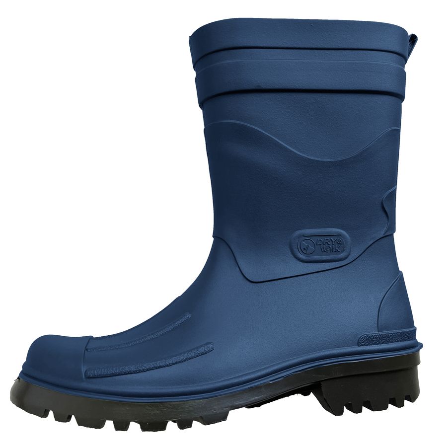Bockstiegel Gummistiefel blau Dirk