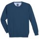 Redmond Feinstrick Pullover Übergröße blau Redmond Feinstrick Pullover Übergröße blau