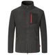 Blue Wave Strick-Fleecejacke XXL anthrazit Mirco