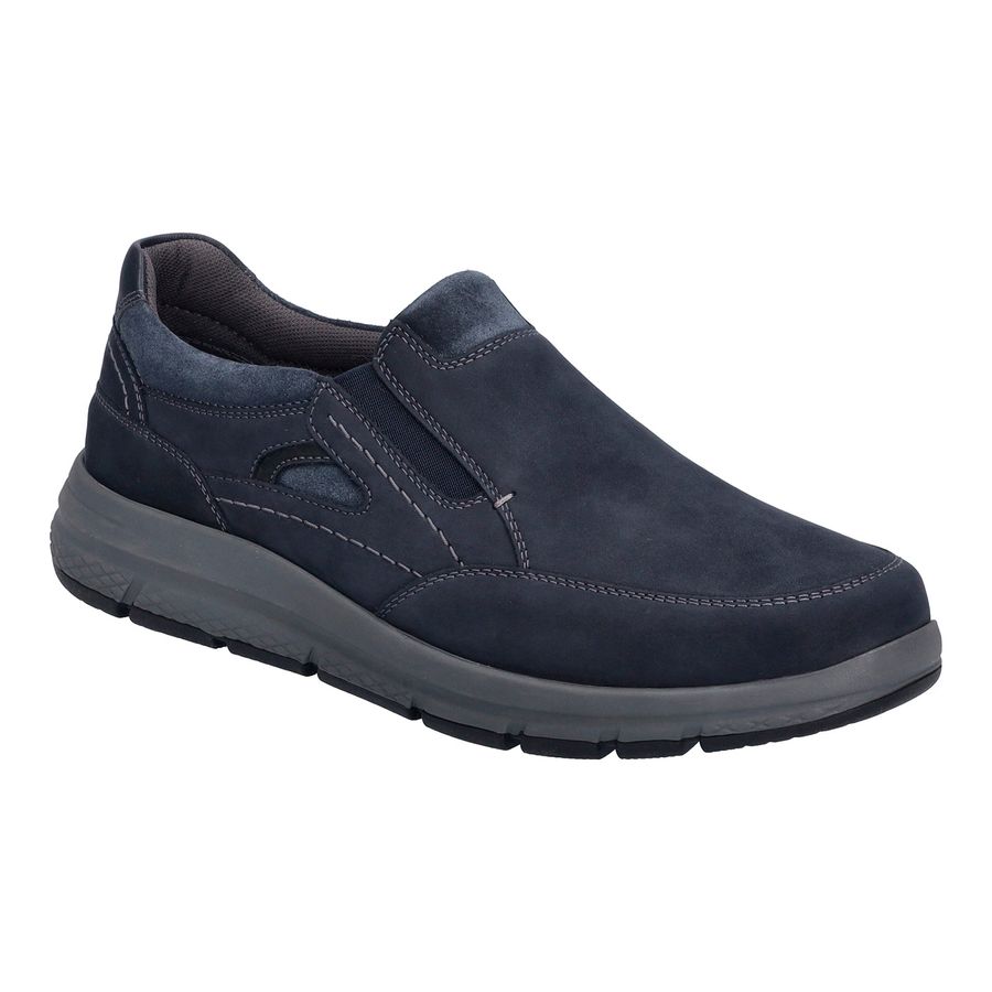 Josef Seibel Slipper XXL indigoblau Giuseppe 09