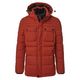 CasaModa Winter Kapuzen Steppjacke XXL terra CasaModa Winter Kapuzen Steppjacke XXL terra