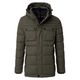 CasaModa Winter Kapuzen Steppjacke XXL grün CasaModa Winter Kapuzen Steppjacke XXL grün