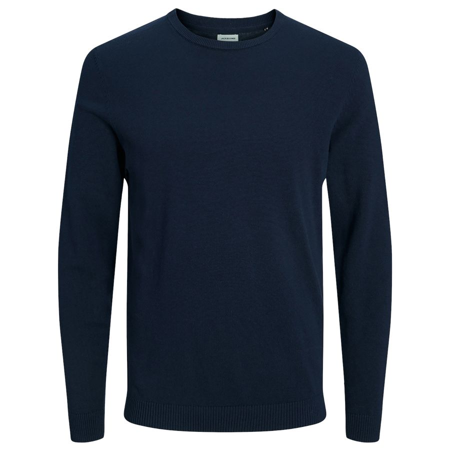Jack&Jones Feinstrick Pullover JJEBASIC navy XXL
