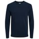 Jack&Jones Feinstrick Pullover JJEBASIC navy XXL