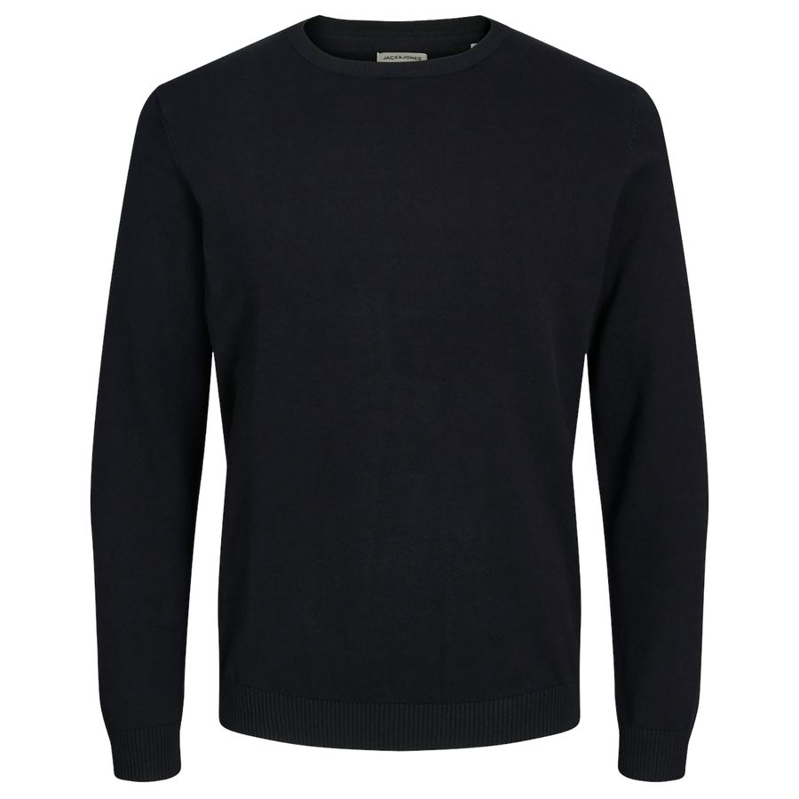 Jack&Jones Feinstrick Pullover JJEBASIC schwarz XXL