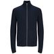 Jack&Jones Übergrößen Strickjacke JJPANNEL navy Jack&Jones Übergrößen Strickjacke JJPANNEL navy