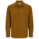 Jack&Jones XXL Flanellhemd JJJOSHUA FALL curry