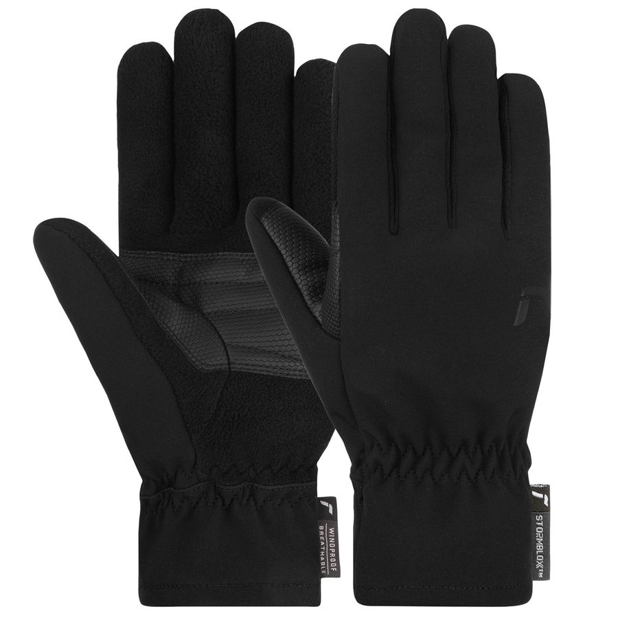 Reusch Funktionshandschuhe schwarz Blizz STORMBLOXX