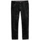 Redpoint Cordhose Milton schwarz Übergröße