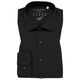 Eterna XXL Businesshemd bügelfrei Stretch schwarz Eterna XXL Businesshemd bügelfrei Stretch schwarz