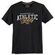 Redfield Übergrößen T-Shirt schwarz Athletic Sydney Redfield Übergrößen T-Shirt schwarz Athletic Sydney