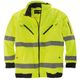 Marc & Mark 2in1 Arbeitsschutzjacke gelb Übergröße Marc & Mark 2in1 Arbeitsschutzjacke gelb Übergröße