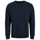 Jack&Jones XXL Basic Sweatshirt navy JJEBRADLEY Jack&Jones XXL Basic Sweatshirt navy JJEBRADLEY