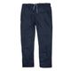 Adamo Pyjama-Hose dunkelblau Übergröße