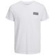 Jack&Jones XXL T-Shirt Brustprint weiß JJECORP Jack&Jones XXL T-Shirt Brustprint weiß JJECORP