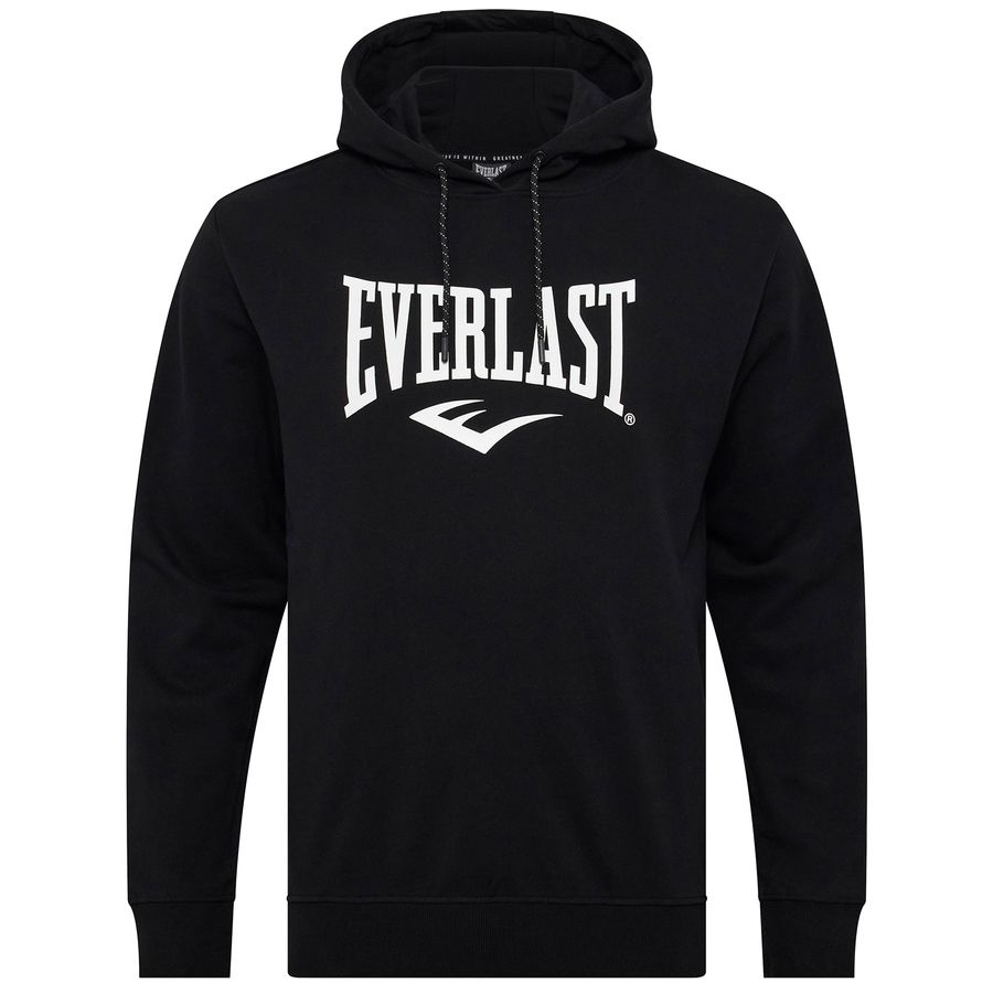 North Latitude XXL Hoodie Print EVERLAST® schwarz