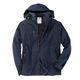 Brigg Übergrößen Stretch-Softshelljacke dunkelblau Brigg Übergrößen Stretch-Softshelljacke dunkelblau