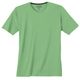 Redmond Basic T-Shirt hellgrün Übergröße Rundhals