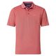 Redmond Übergrößen Poloshirt rot melange Wash & Wear Redmond Übergrößen Poloshirt rot melange Wash & Wear