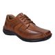Josef Seibel Schnürschuh cognacbraun extra weit Josef Seibel Schnürschuh cognacbraun extra weit