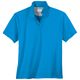 s.Oliver XXL Basic Stretch-Poloshirt türkisblau