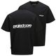 Jack&Jones T-Shirt XXL schwarz Rückenprint JCOUNION Jack&Jones T-Shirt XXL schwarz Rückenprint JCOUNION