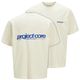 Jack&Jones T-Shirt XXL vanille Rückenprint JCOUNION Jack&Jones T-Shirt XXL vanille Rückenprint JCOUNION