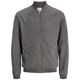 Jack&Jones leichte Bomberjacke grau JJERUSH XXL
