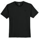 s.Oliver Übergrößen Basic T-Shirt Rundhals schwarz