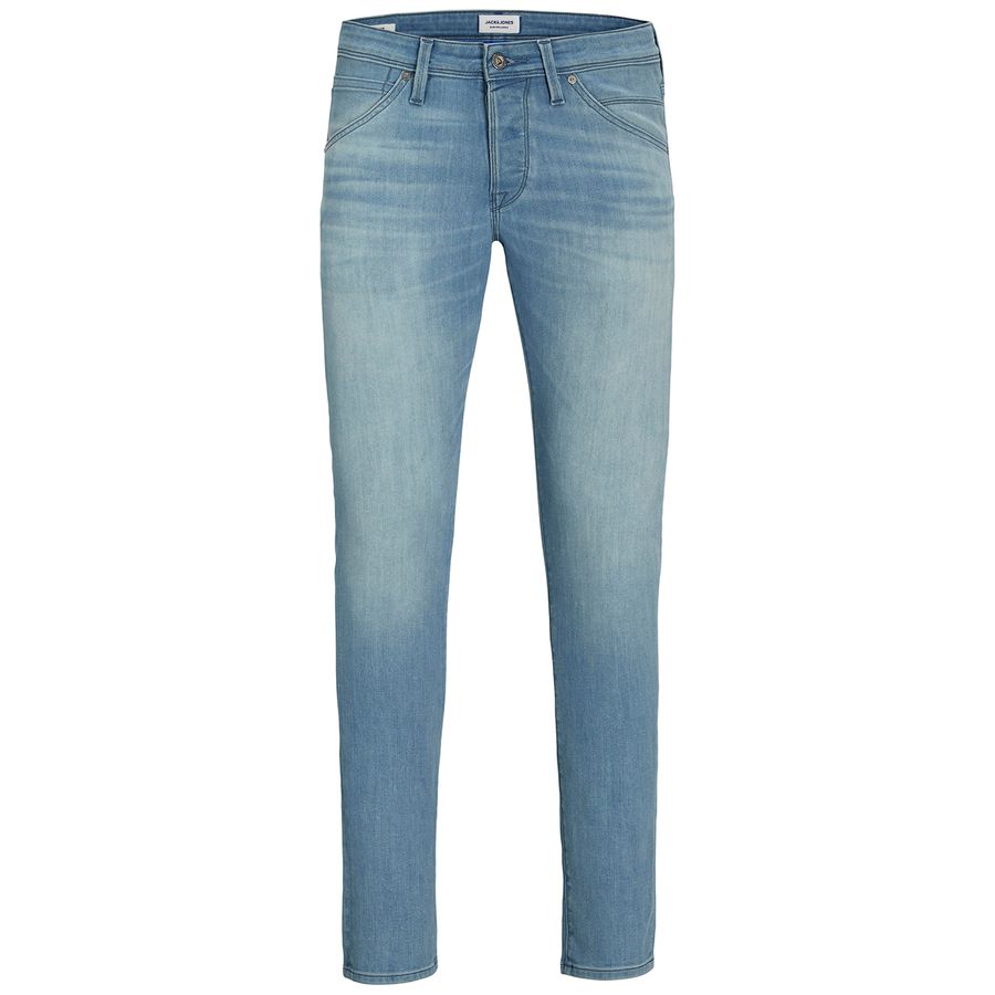 Jack&Jones XXL Jeans hellblau used JJIGLENN JJFOX