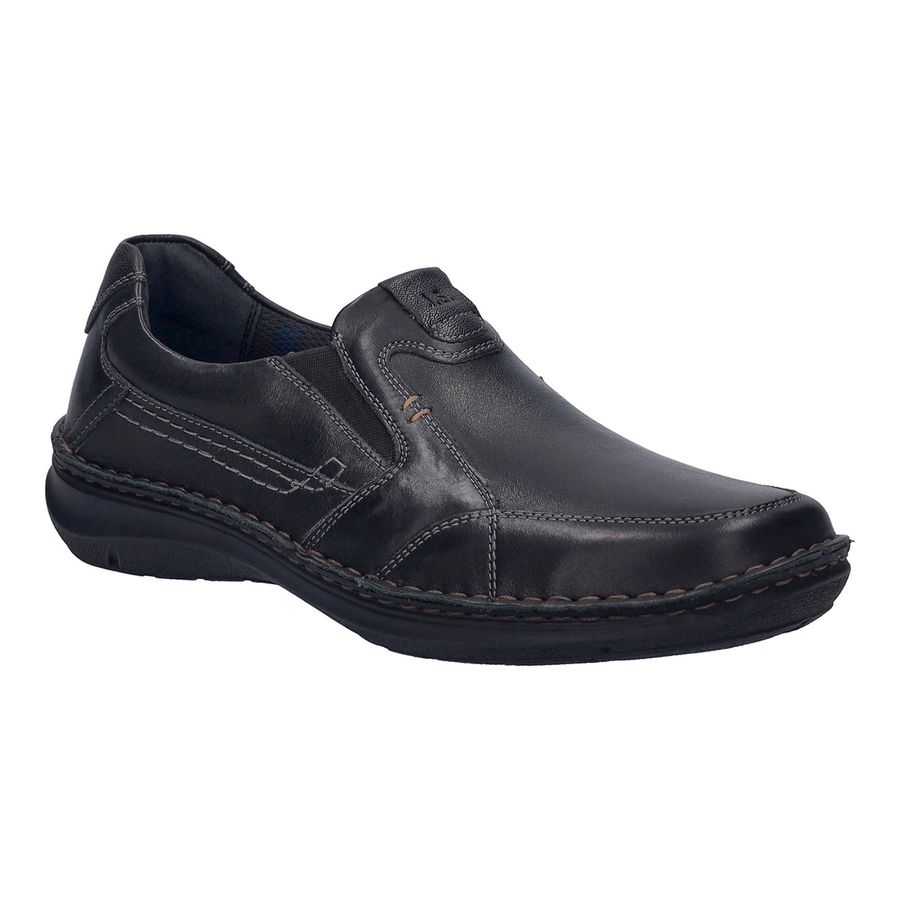Josef Seibel XXL Slipper New Anvers 01 schwarz