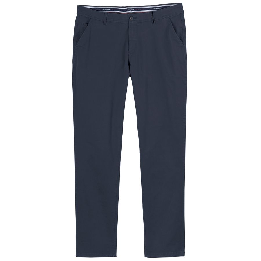 Redpoint Stretch-Chinohose Übergröße Odessa navy