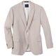 Digel Sakko Leinen-Look sand melange Ezzo-G XXL