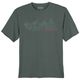 Killtec Print Funktionsshirt LILLEO grün Übergröße