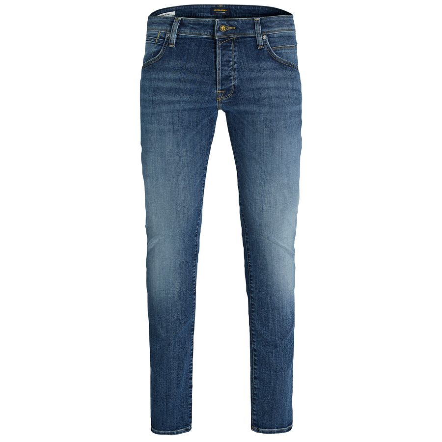 Jack&Jones XXL Jeans blau used JJIGLENN JJFOX 50SPS