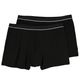 Ceceba Bambus Pants 2er-Pack Übergröße schwarz Ceceba Bambus Pants 2er-Pack Übergröße schwarz