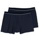 Ceceba Bambus Pants 2er-Pack Übergröße dunkelblau