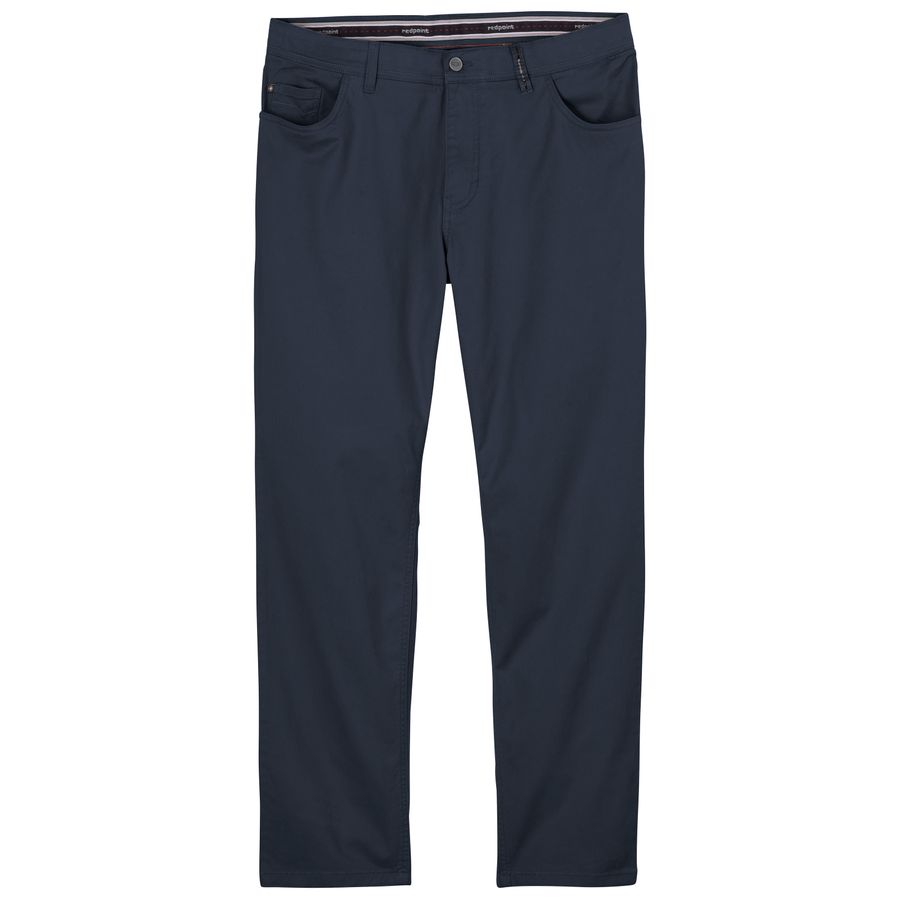 Redpoint 5-Pocket Stretchhose XXL Montreal dunkelblau