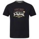 North Latitude T-Shirt schwarz Rennwagen-Print XXL North Latitude T-Shirt schwarz Rennwagen-Print XXL