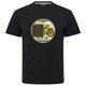 North Latitude T-Shirt XXL schwarz Motorrad-Print