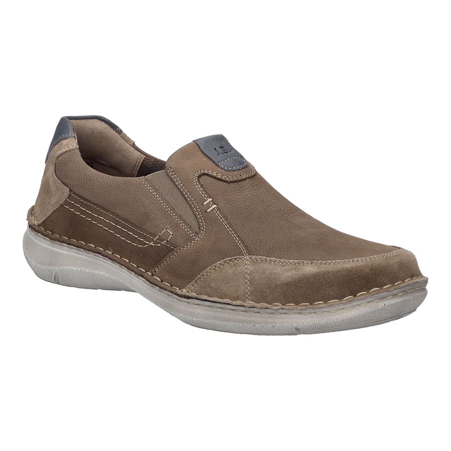 Josef Seibel XXL Slipper extra weit New Anvers sand