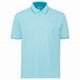 s.Oliver Stretch-Poloshirt XXL modisch mintblau s.Oliver Stretch-Poloshirt XXL modisch mintblau