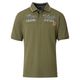 CasaModa Stretch-Poloshirt oliv Brustprint XXL CasaModa Stretch-Poloshirt oliv Brustprint XXL